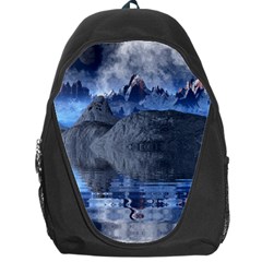 Bluemountains Backpack Bag by LW323