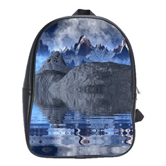 Bluemountains School Bag (xl) by LW323