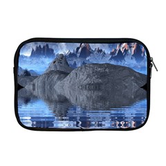 Bluemountains Apple Macbook Pro 17  Zipper Case by LW323