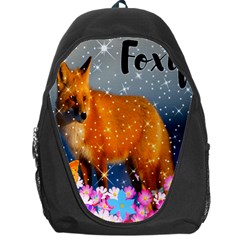 Flowerfoxy Backpack Bag by LW323