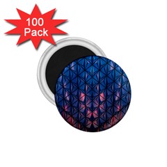 Abstract3 1 75  Magnets (100 Pack)  by LW323