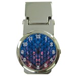 Abstract3 Money Clip Watches Front