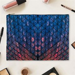 Abstract3 Cosmetic Bag (xl)