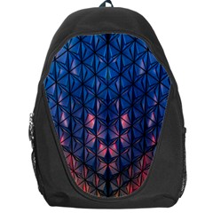 Abstract3 Backpack Bag by LW323