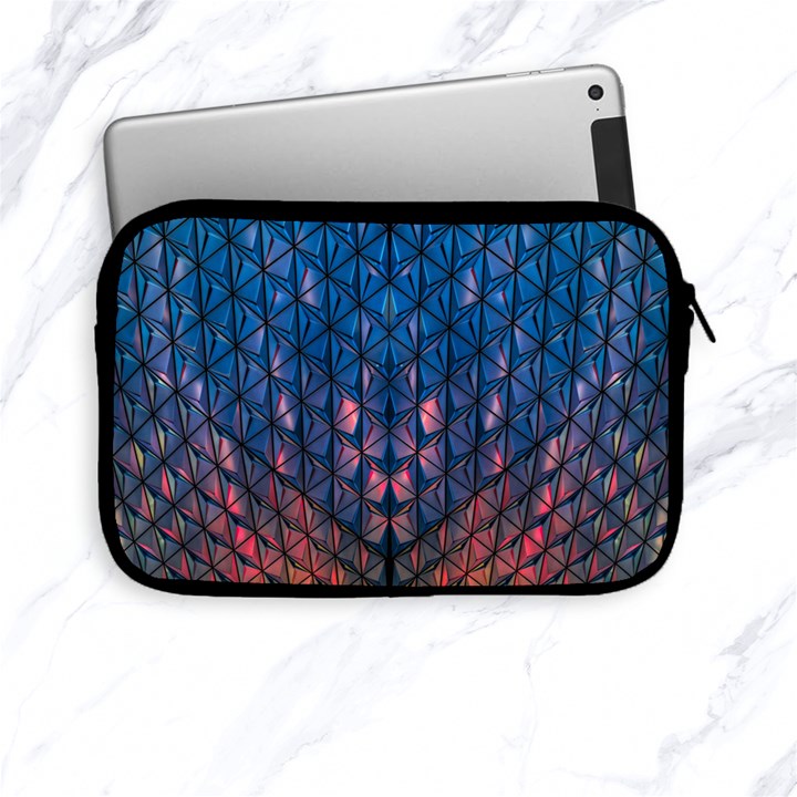 Abstract3 Apple iPad Mini Zipper Cases