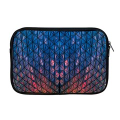 Abstract3 Apple Macbook Pro 17  Zipper Case by LW323