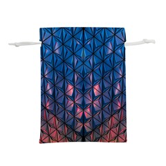 Abstract3 Lightweight Drawstring Pouch (m) by LW323