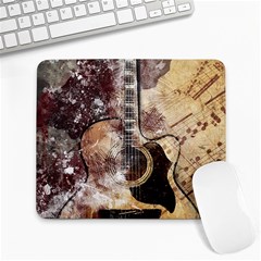 Guitar Large Mousepads by LW323