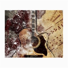 Guitar Small Glasses Cloth (2 Sides) by LW323