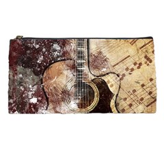 Guitar Pencil Case by LW323