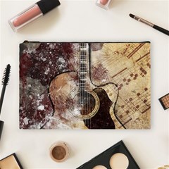 Guitar Cosmetic Bag (large) by LW323