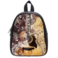 Guitar School Bag (small) by LW323