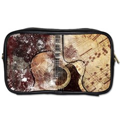 Guitar Toiletries Bag (one Side) by LW323