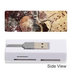 Guitar Memory Card Reader (stick) by LW323