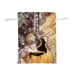 Guitar Lightweight Drawstring Pouch (l) by LW323