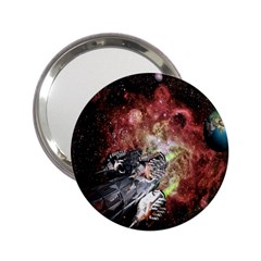 Space 2.25  Handbag Mirrors