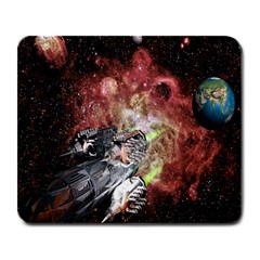 Space Large Mousepads