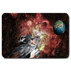 Space Large Doormat 