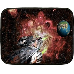 Space Fleece Blanket (Mini)