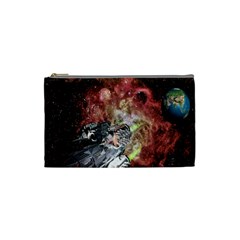 Space Cosmetic Bag (Small)