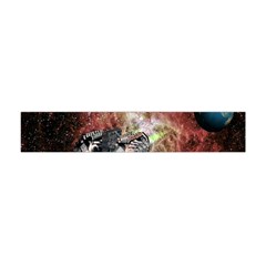 Space Flano Scarf (Mini)