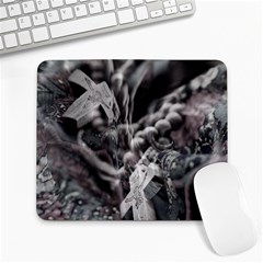 Crosses Large Mousepads by LW323