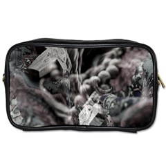 Crosses Toiletries Bag (two Sides) by LW323