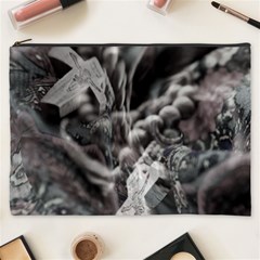 Crosses Cosmetic Bag (xxxl) by LW323