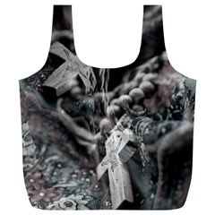 Crosses Full Print Recycle Bag (xl) by LW323