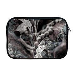 Crosses Apple Macbook Pro 17  Zipper Case by LW323