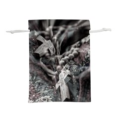 Crosses Lightweight Drawstring Pouch (s) by LW323