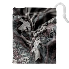 Crosses Drawstring Pouch (5xl) by LW323