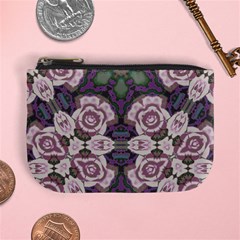 Lilac s  Mini Coin Purse by LW323