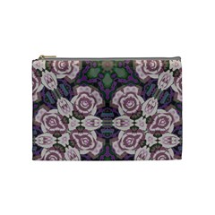 Lilac s  Cosmetic Bag (medium) by LW323