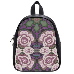 Lilac s  School Bag (small) by LW323