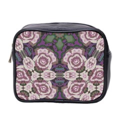 Lilac s  Mini Toiletries Bag (two Sides) by LW323