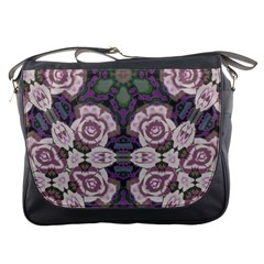 Lilac s  Messenger Bag by LW323