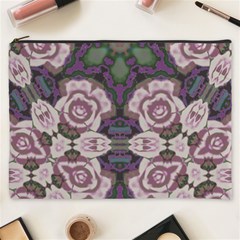 Lilac s  Cosmetic Bag (xxxl) by LW323