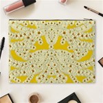 Sunshine Colors On Flowers In Peace Cosmetic Bag (XL) Back