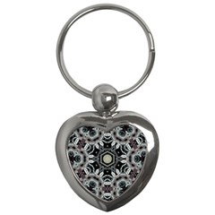 Design C1 Key Chain (heart) by LW323