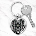 Design C1 Key Chain (Heart) Front