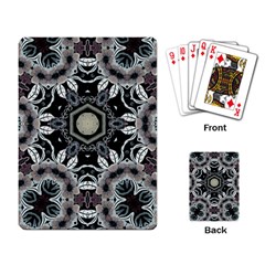 Design C1 Playing Cards Single Design (rectangle)