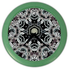 Design C1 Color Wall Clock by LW323