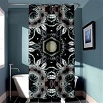 Design C1 Shower Curtain 36  x 72  (Stall)  Curtain(36 X72 ) - 33.26 x66.24  Curtain(36 X72 )