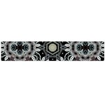 Design C1 Large Flano Scarf  Front