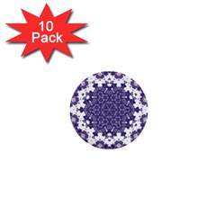 Simple Country 1  Mini Buttons (10 Pack) 