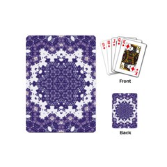 Simple Country Playing Cards Single Design (mini)