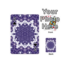 Simple Country Playing Cards 54 Designs (mini)