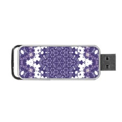 Simple Country Portable Usb Flash (one Side) by LW323