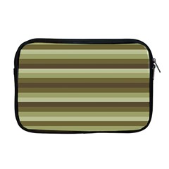 Linear Warm Print Design Apple Macbook Pro 17  Zipper Case by dflcprintsclothing